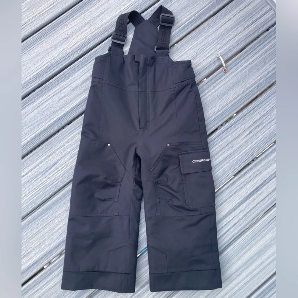 OBERMEYER - Little Kids Volt Insulated Snowpants - 4T